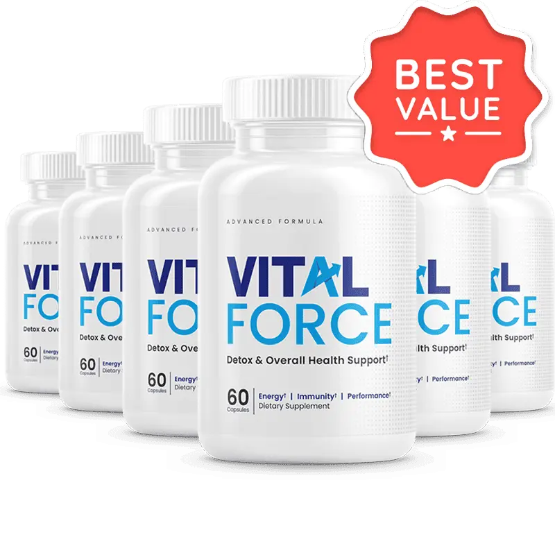 vital force discount